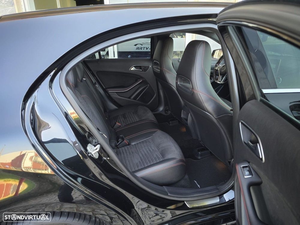 Mercedes-Benz A 220 CDI (BlueEFFICIENCY) 7G-DCT AMG Sport - 8