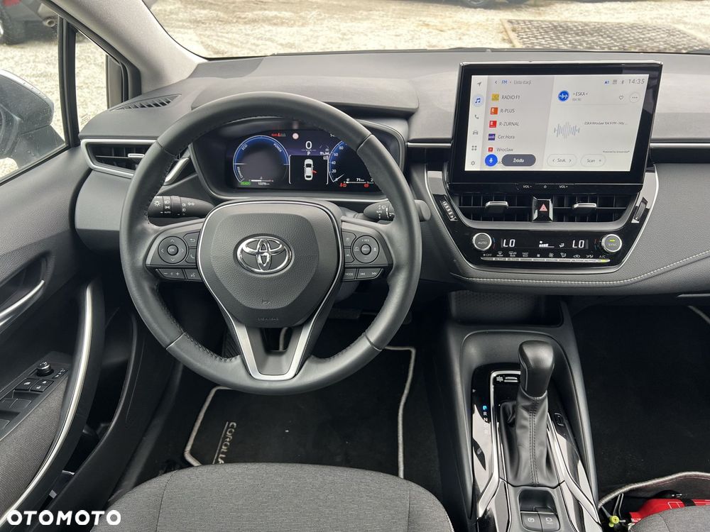 Toyota Corolla 1.8 Hybrid Comfort - 12