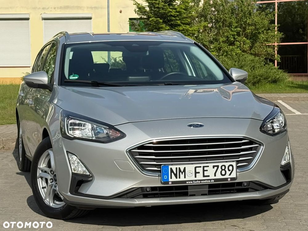 Ford Focus 2.0 TDCi Titanium ASS - 2