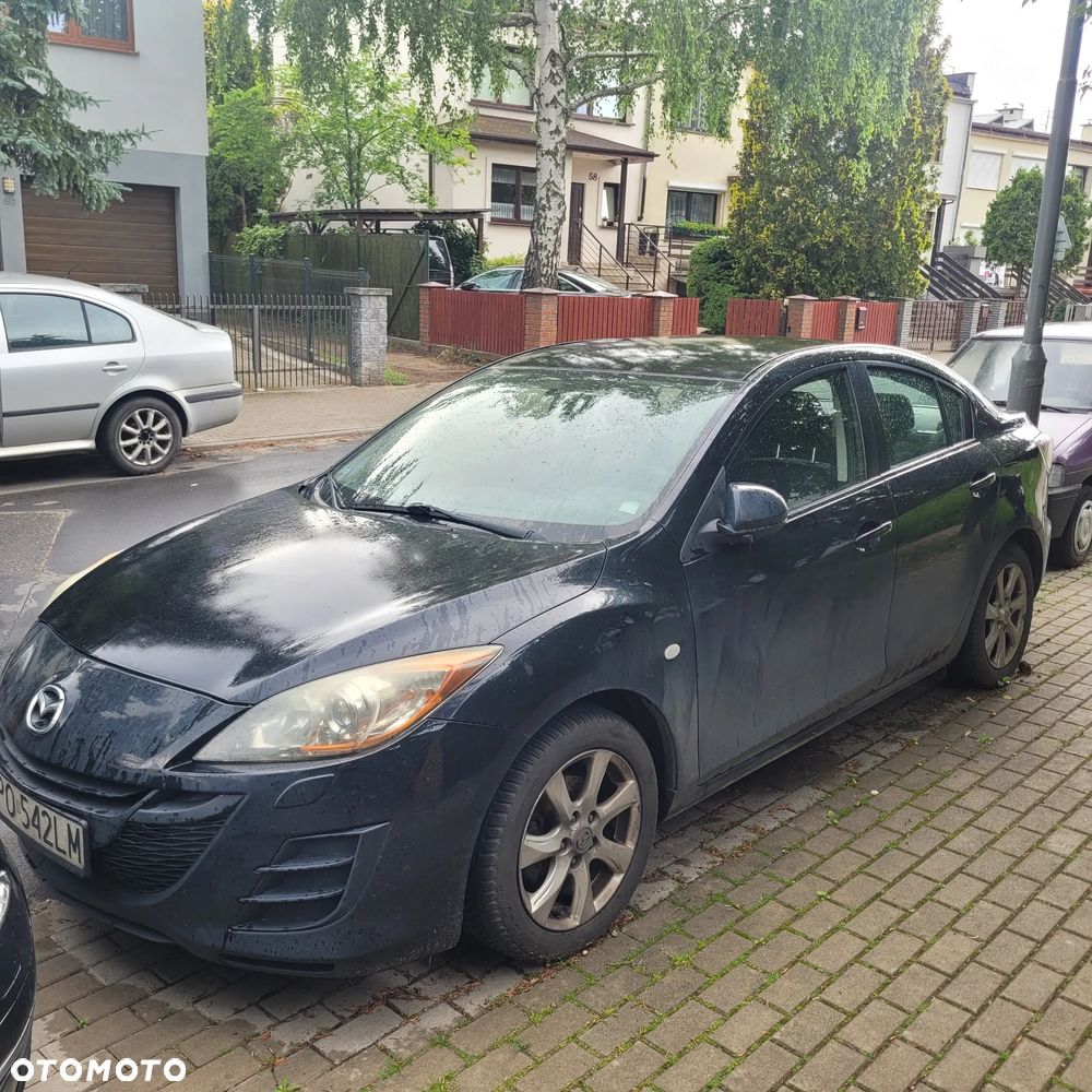 Mazda 3 1.6 Exclusive - 2