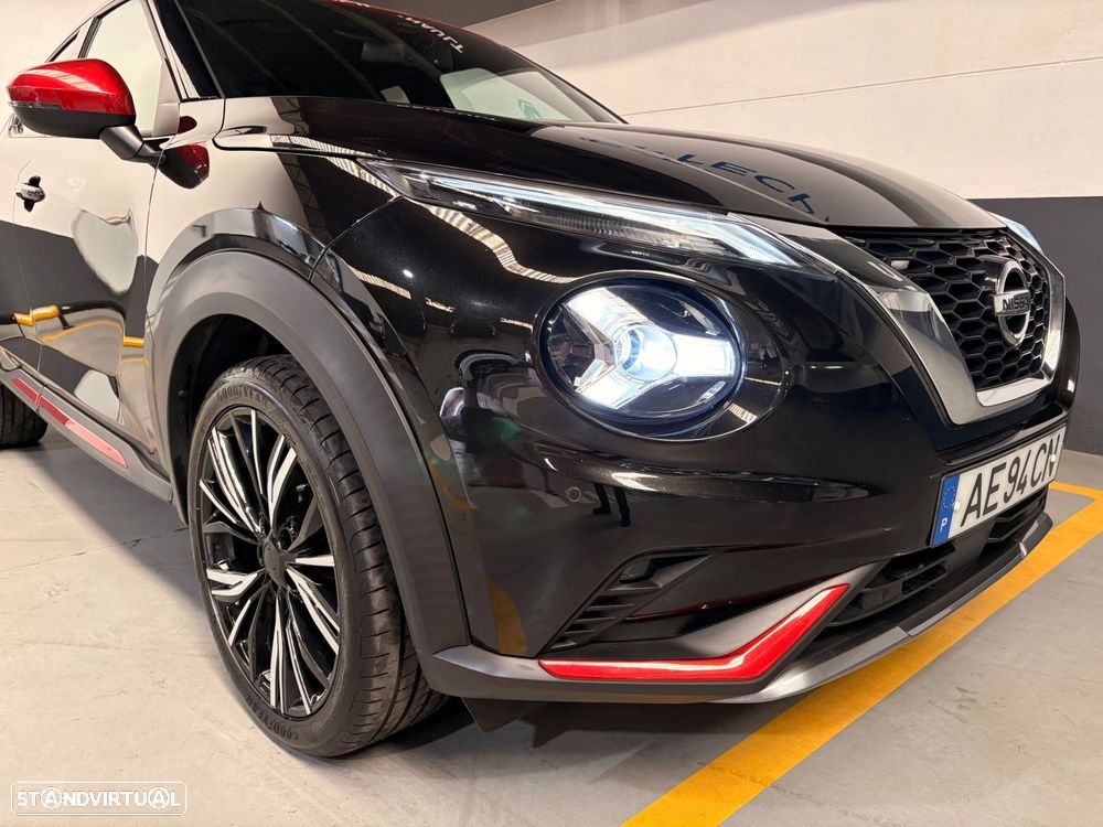 Nissan Juke 1.0 DIG-T N-Design C.Two Tone S.DCT - 7