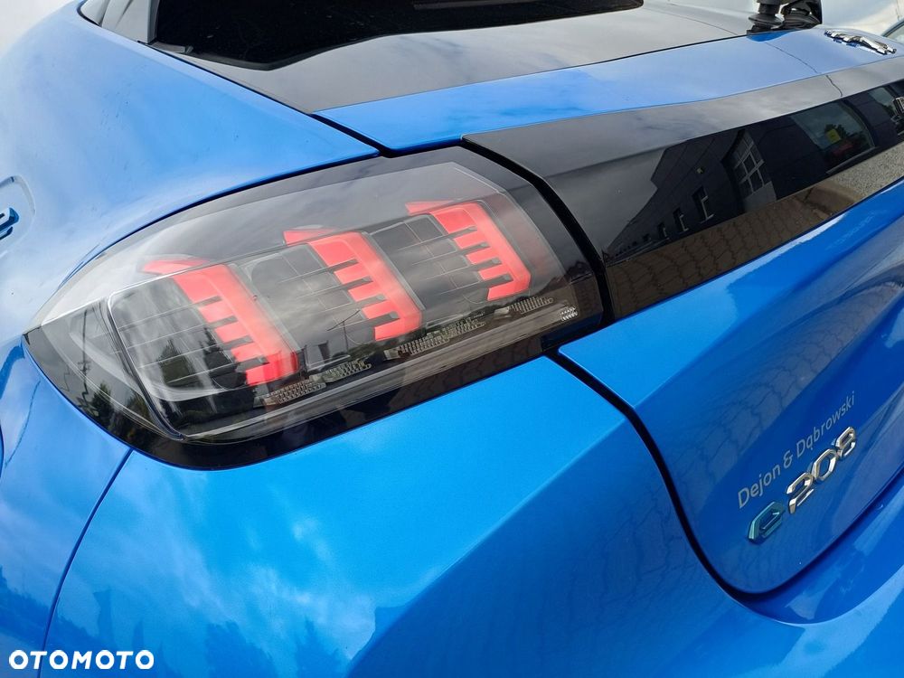 Peugeot 208 e-208 GT Pack - 12