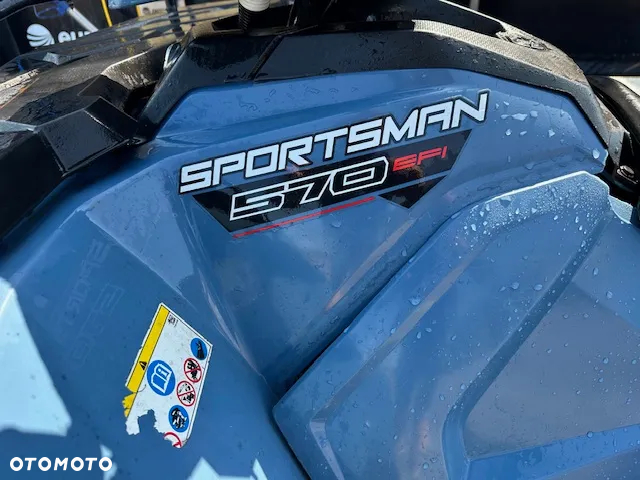 Polaris Sportsman - 6