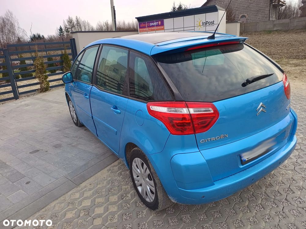 Citroën C4 Picasso 2.0 16V Exclusive - 5