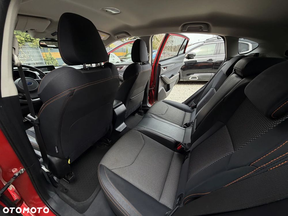 Subaru XV 2.0i Exclusive (EyeSight) Lineartronic - 19