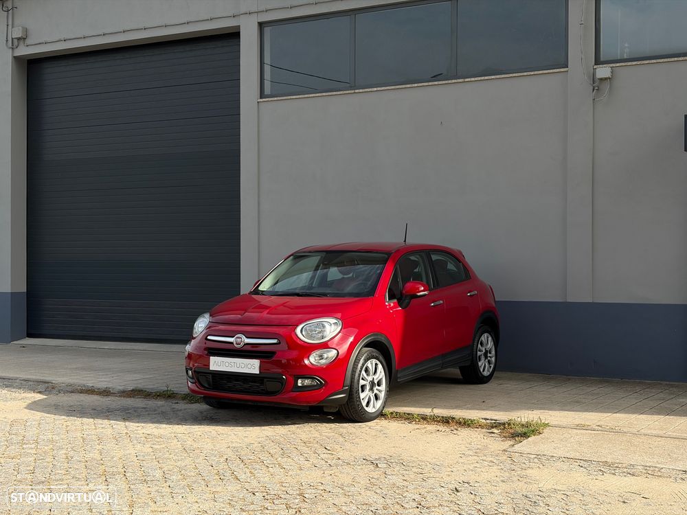Fiat 500X 1.3 MJ Pop Star S&S - 12