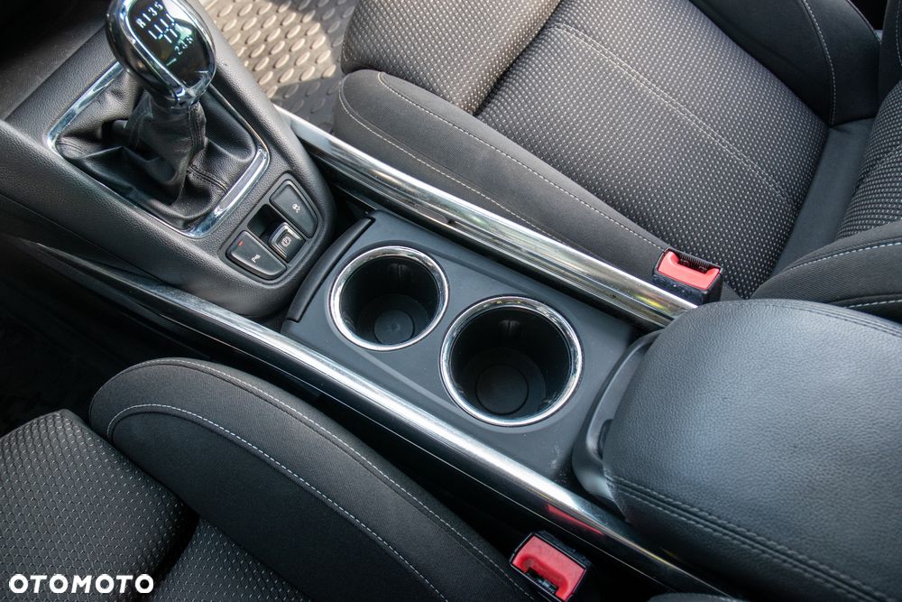 Opel Zafira 2.0 CDTI Enjoy - 21