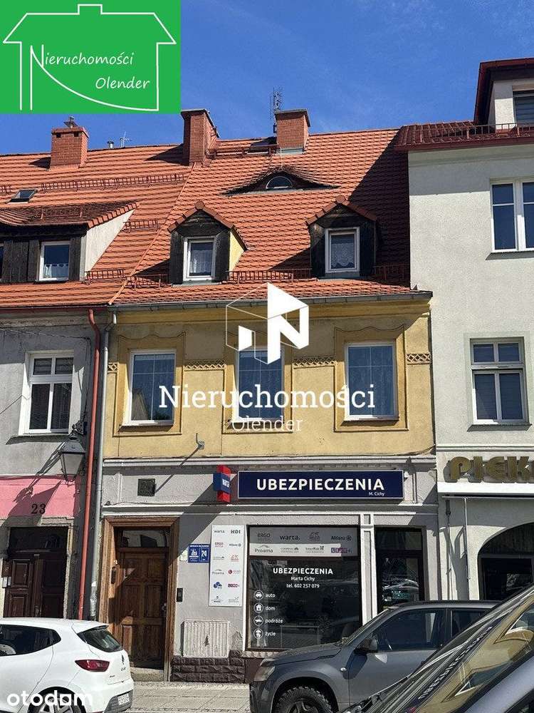 Mieszkanie, 41 m², Świebodzice