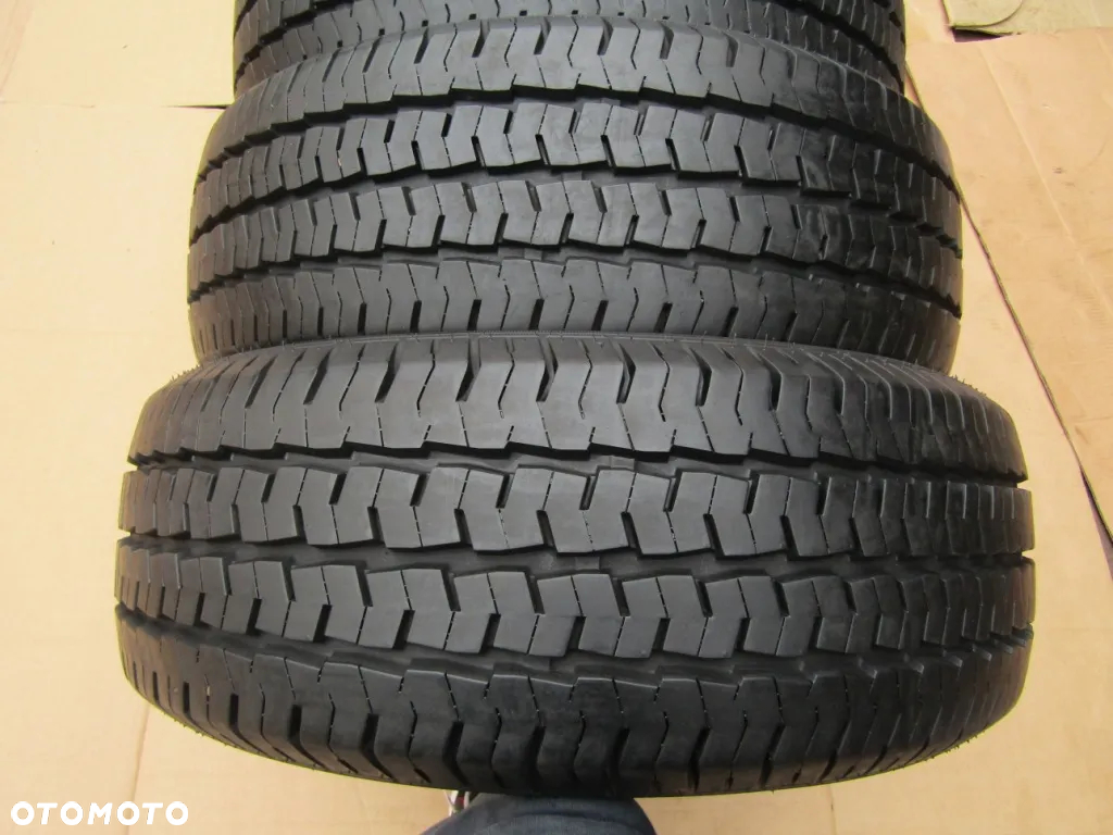 4x Opony 215/60 16C 16 C Ovation / Letnie 7,5 mm / 22r - 12