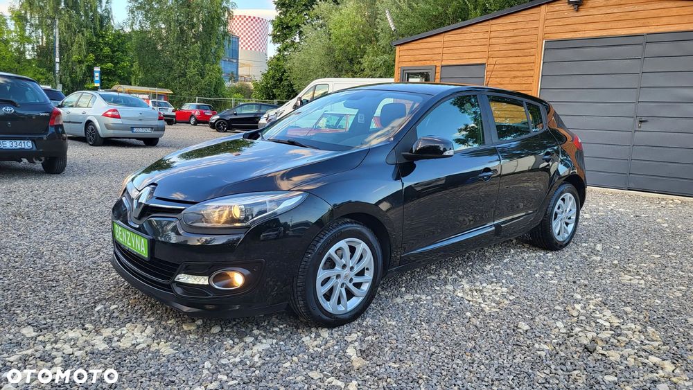 Renault Megane 1.2 16V TCE Energy Dynamique - 9