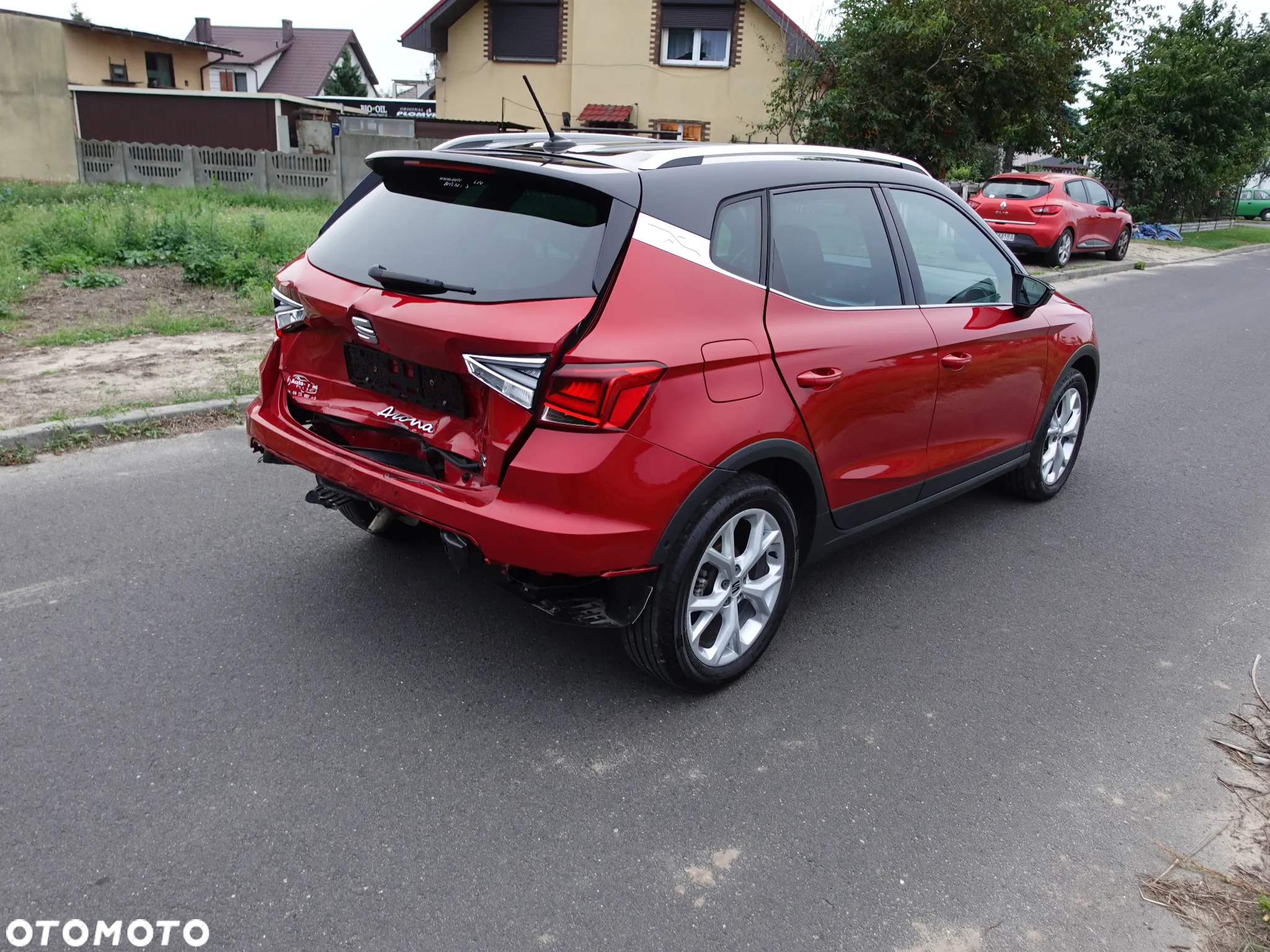 Seat Arona 1.0 TSI OPF DSG FR - 13