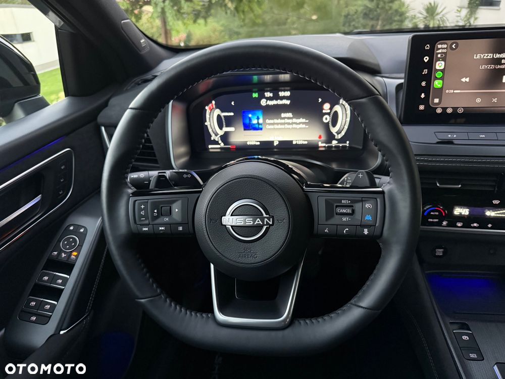 Nissan Qashqai 1.3 DIG-T MHEV Xtronic Tekna+ - 17