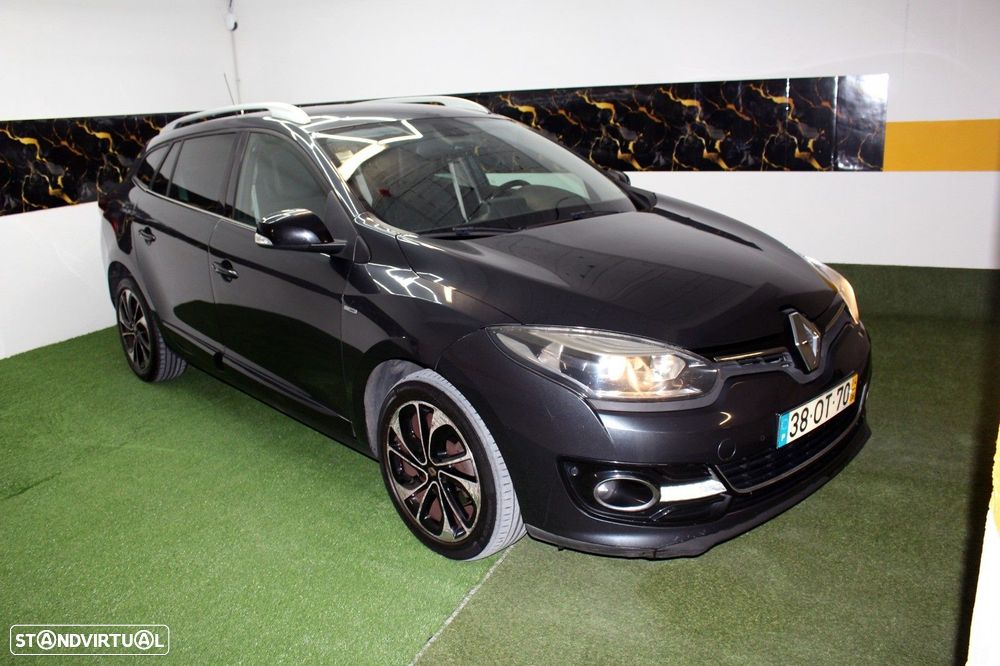 Renault Mégane 1.5 Blue dCi Bose Edition EDC - 9