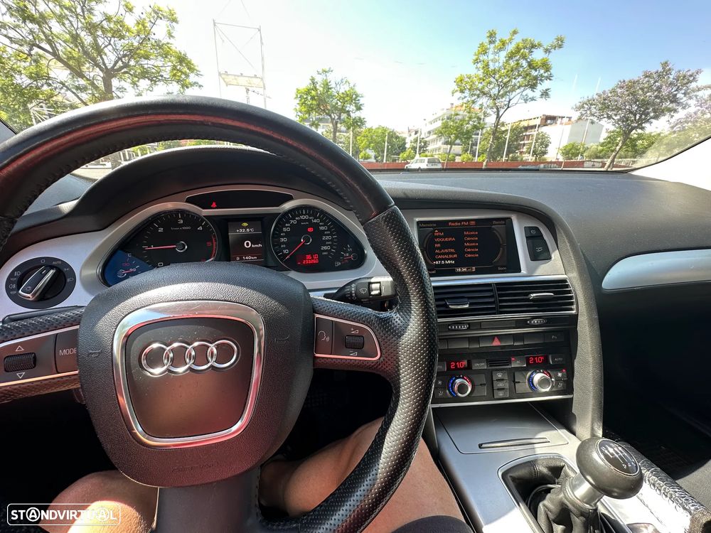 Audi A6 Avant 2.0 TDI S-Line - 19