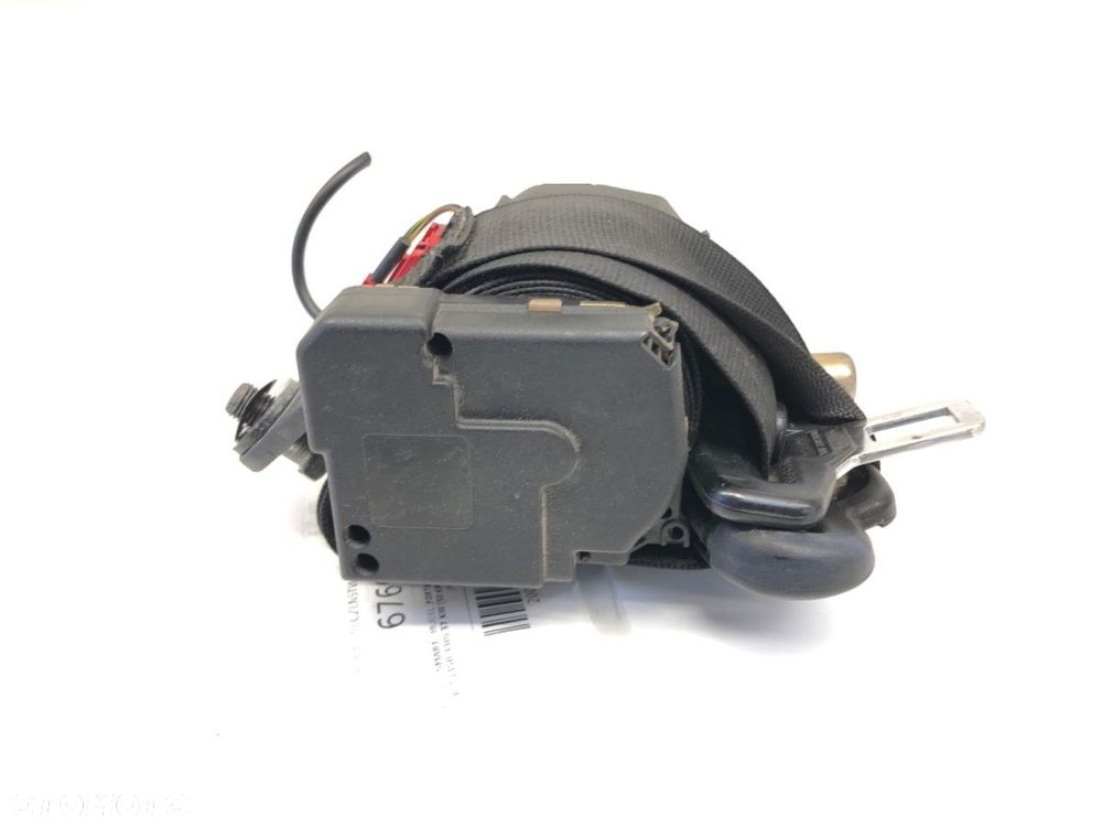 PAS BEZPIECZEŃSTWA LEWY PRZÓD  SMART FORTWO coupe (450) 2004 - 2007 0.7 (450.330) 37 kW [50 KM] - 3