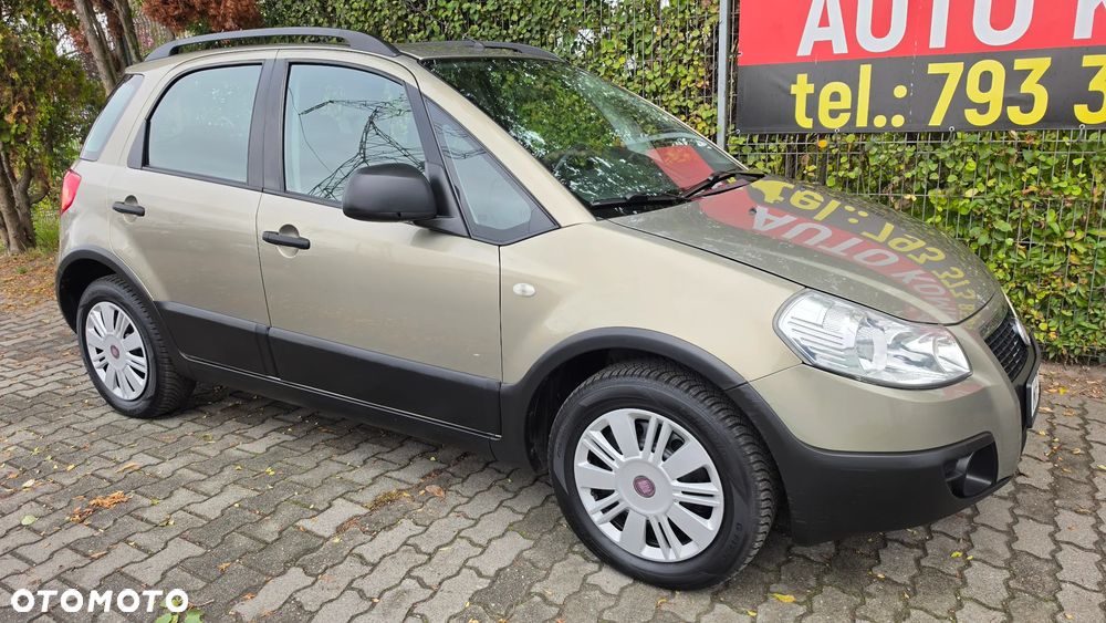 Fiat Sedici - 21