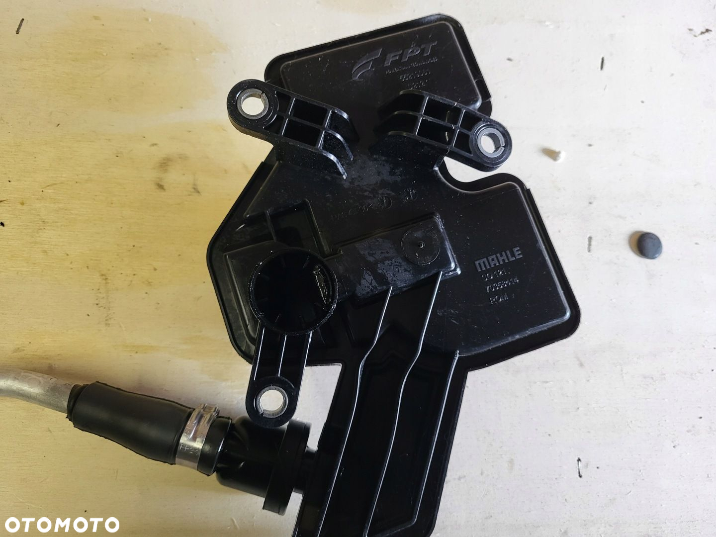 FIAT JEEP ALFA ROMEO 1.4 MULTIAIR ODMA SEPARATOR OLEJU 55219081 703584414 - 2