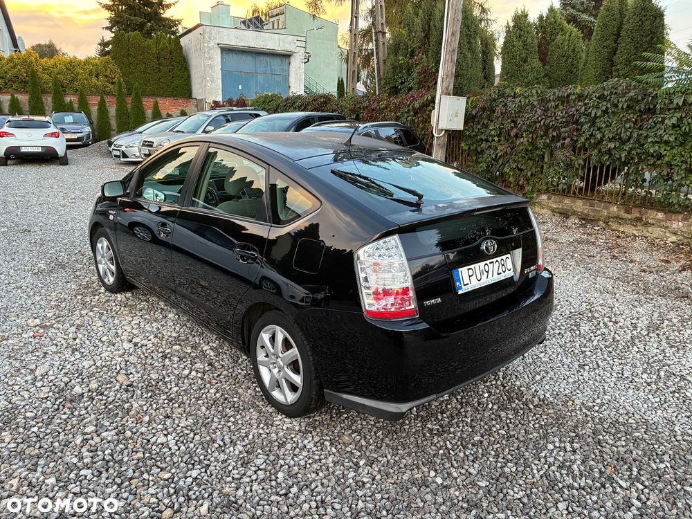 Toyota Prius 2008 photo 5