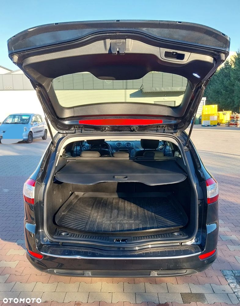 Ford Mondeo 2014 photo 5