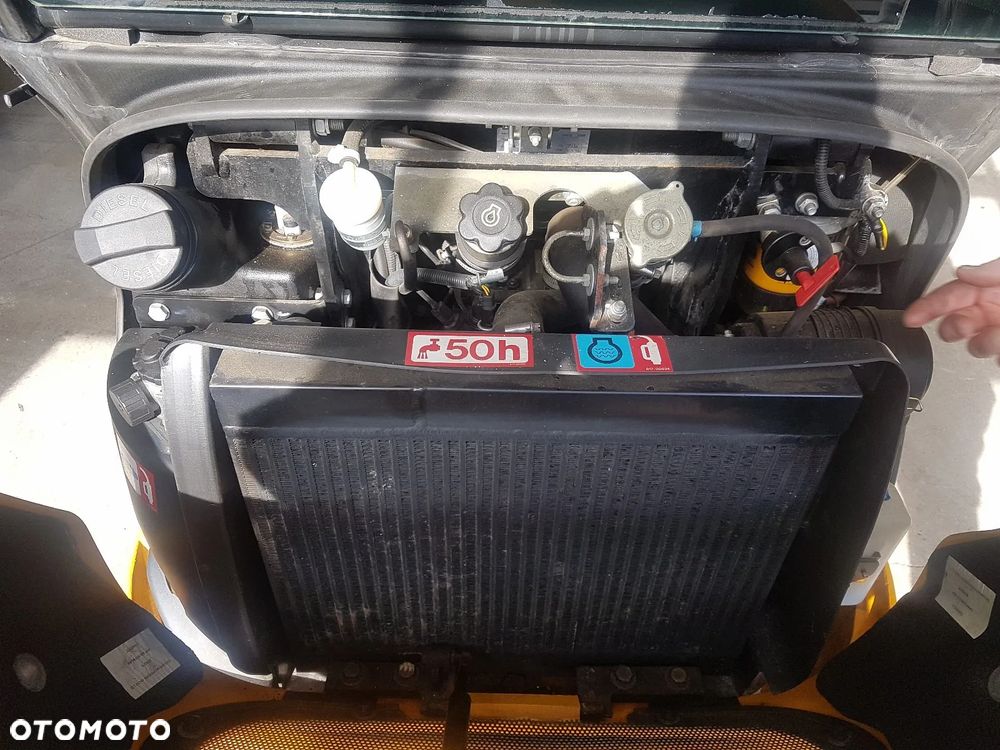 JCB JCB 8018 CTS , rok 2012 - 16