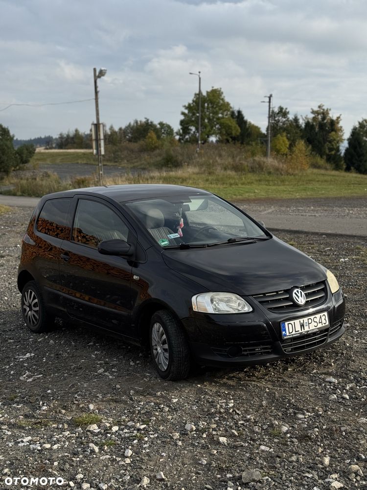 Volkswagen Fox 2006 photo 3