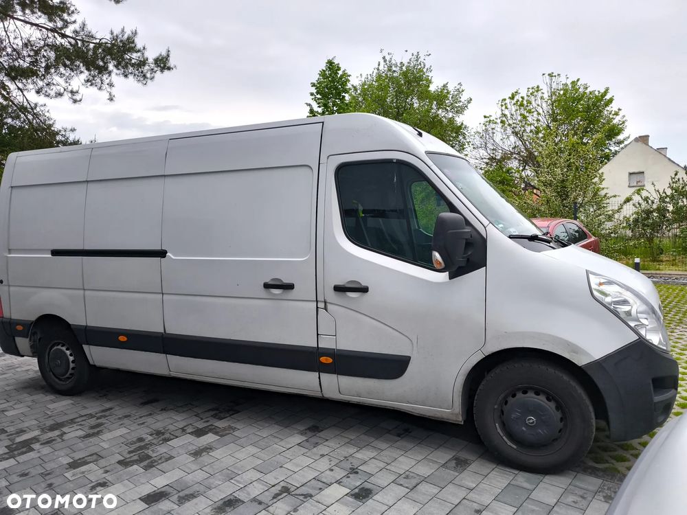 Opel Movano L3H2 - 3