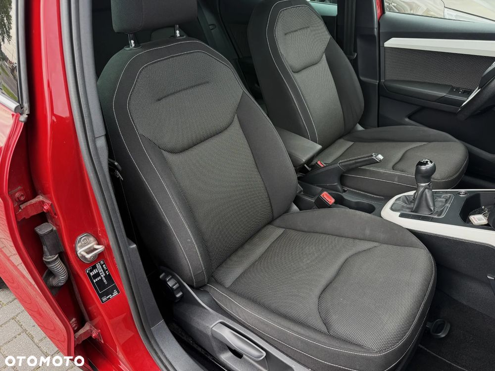 Seat Arona 1.6 TDI XCELLENCE - 14