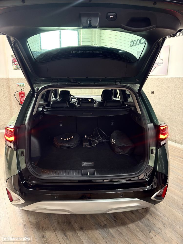 Kia Sportage 1.6 T-GDi PHEV Tech - 11