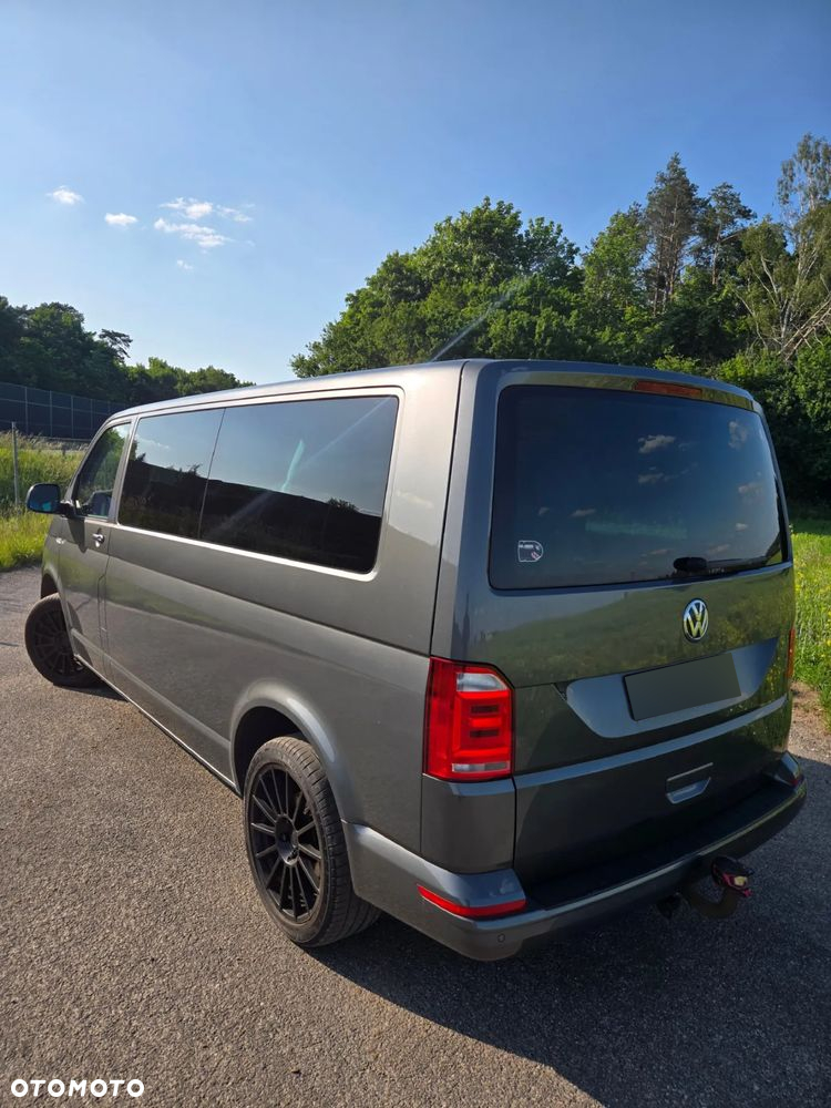 Volkswagen Caravelle - 4