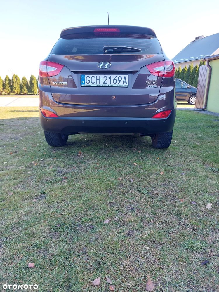 Hyundai ix35 1.7 CRDi Comfort 2WD - 4