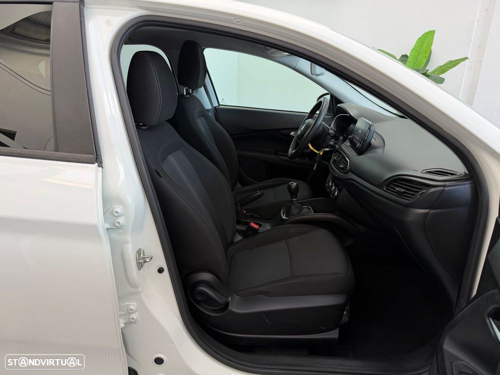 Fiat Tipo 1.3 MultiJet City Life - 15