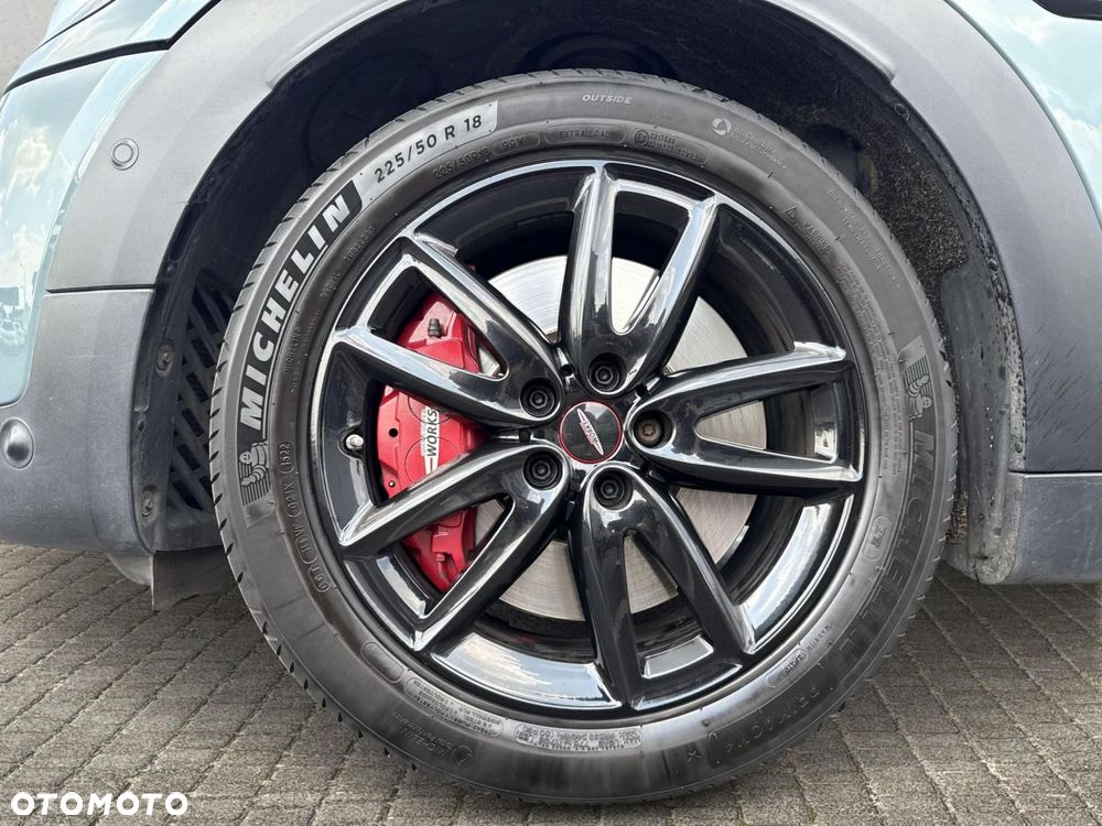 MINI John Cooper Works ALL4 sport - 9
