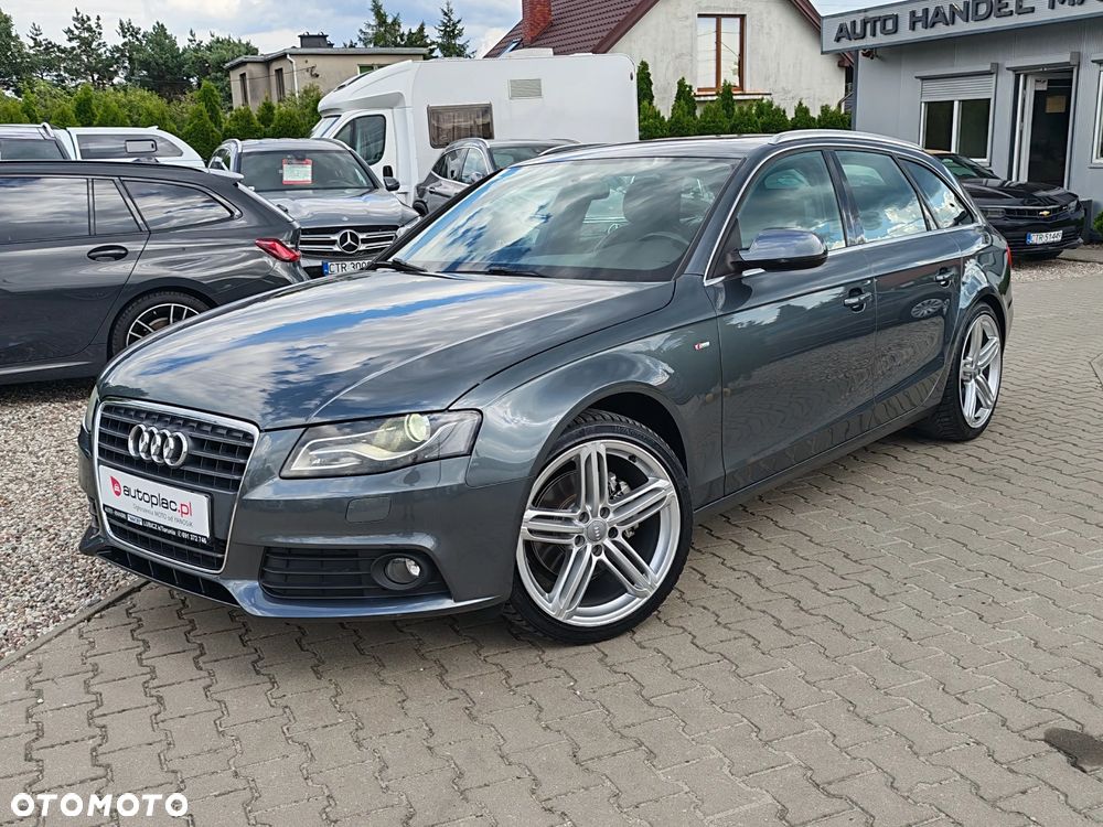 Audi A4 Avant - 3