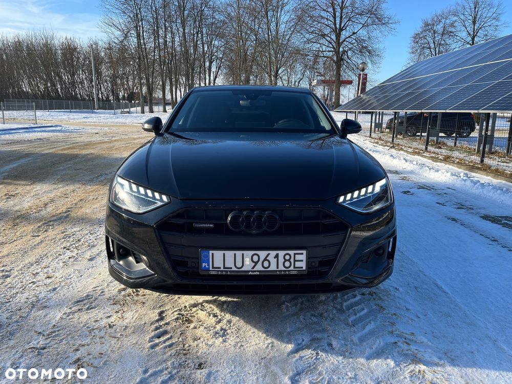 Audi A4 Limousine 40 TFSI quattro S tronic - 2