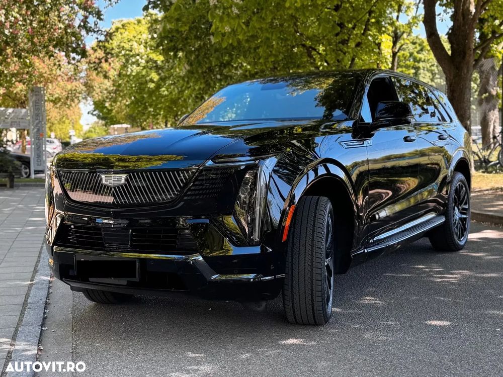 CADILLAC Escalade 2026 — imagine 2