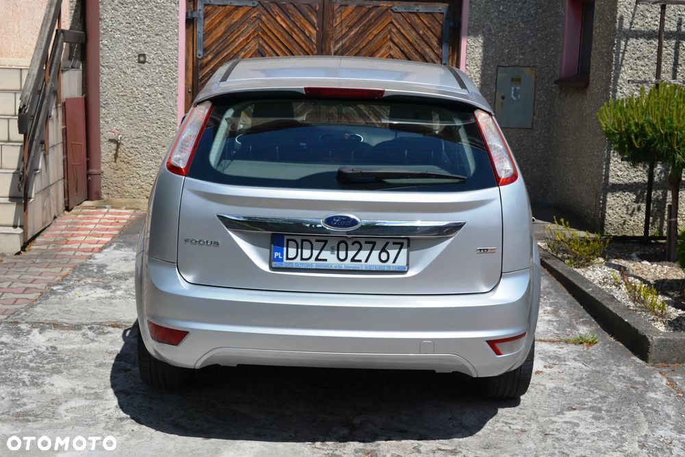 Ford Focus 2.0 TDCi Ghia - 7