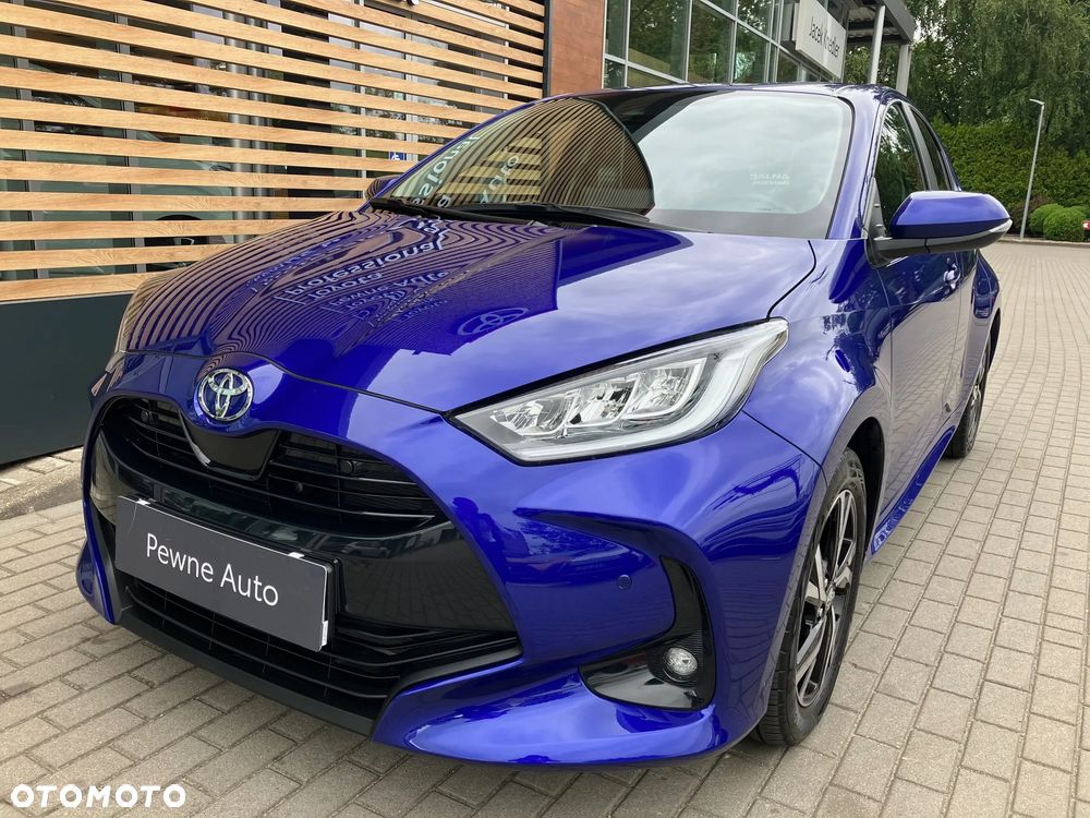 Toyota Yaris Hybrid 1.5 Style - 2
