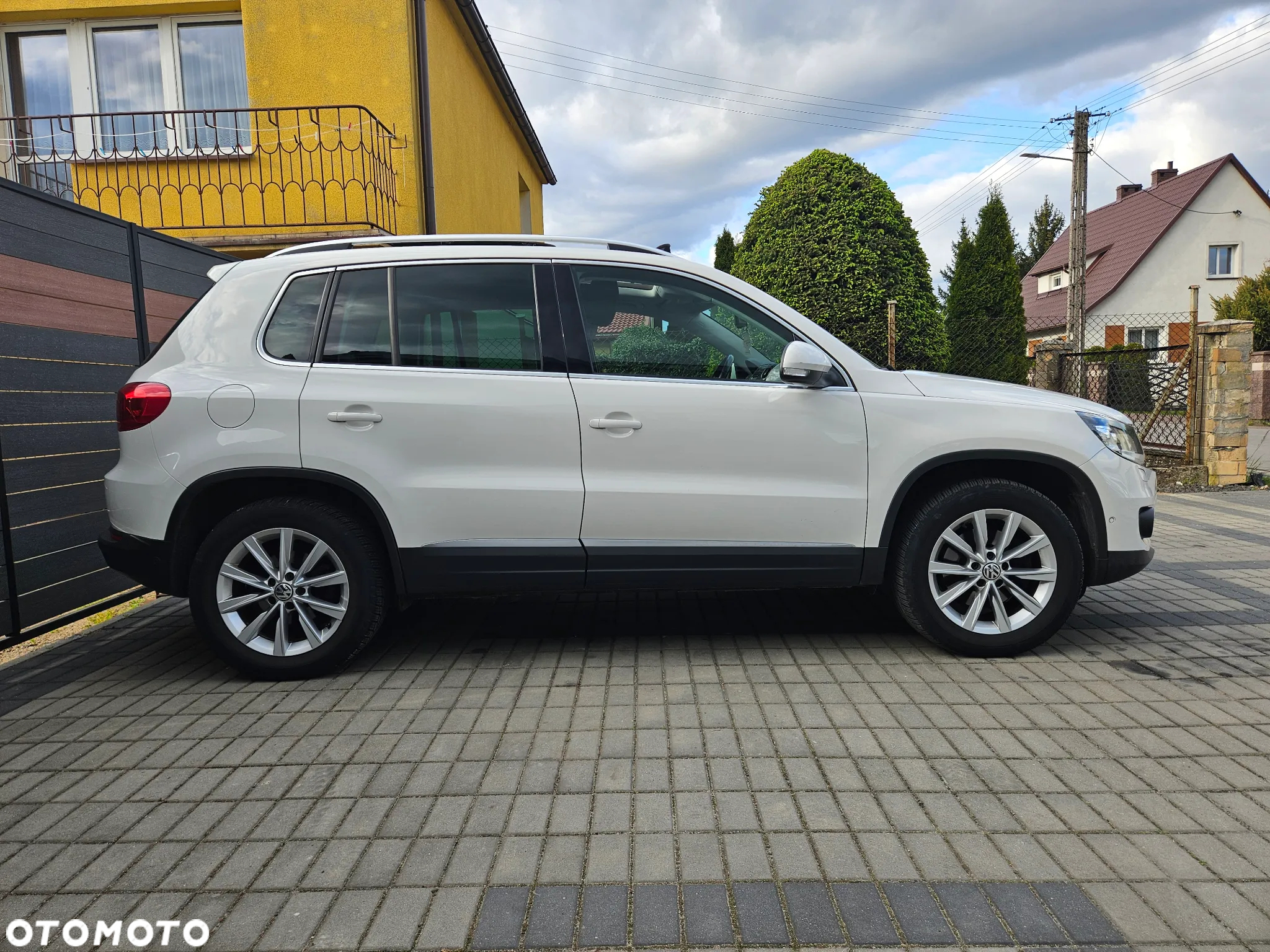 Volkswagen Tiguan 2.0 TDI Trend&Fun - 4