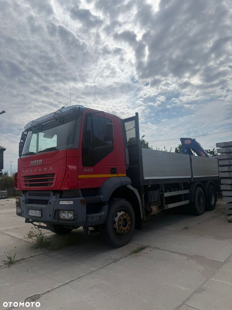 Iveco Trakker - 6