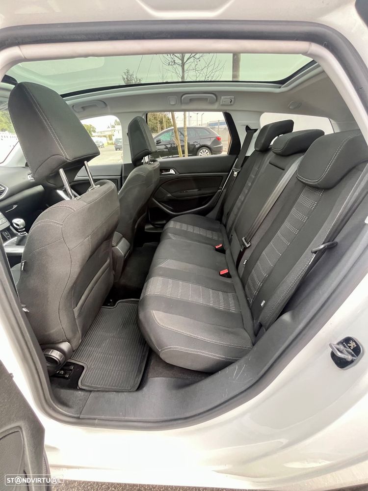 Peugeot 308 SW BlueHDi 120 Stop & Start Allure - 9