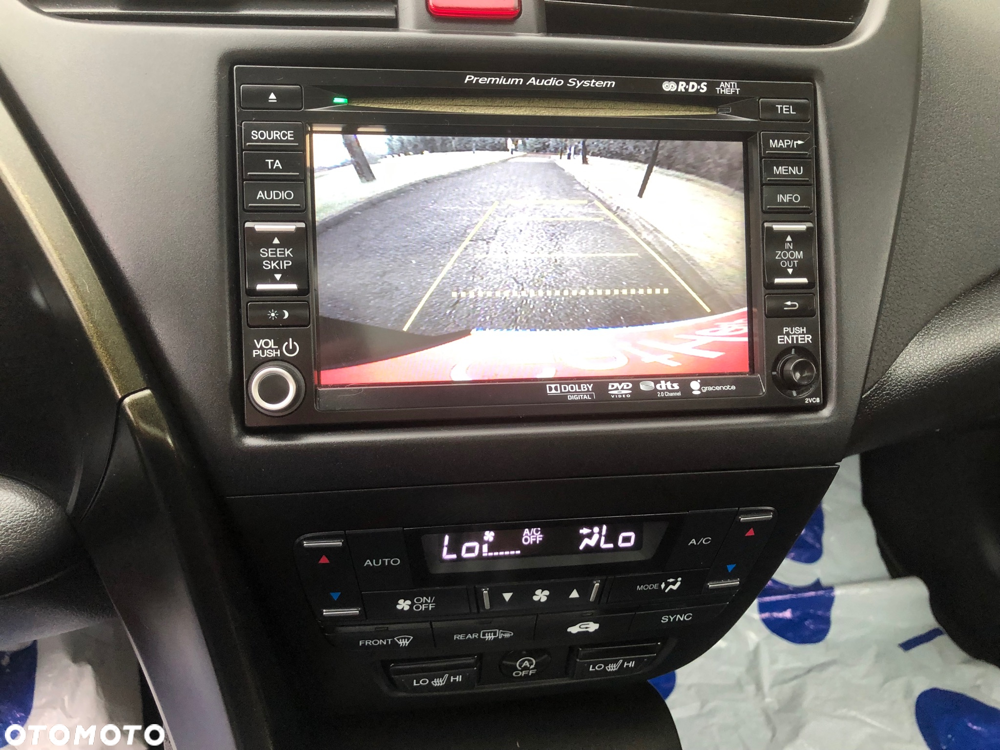 Honda Civic 1.8 Executive Navi ADAS II - 17