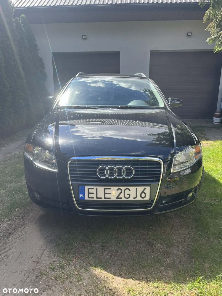 Audi A4 Avant 1.8T - 3