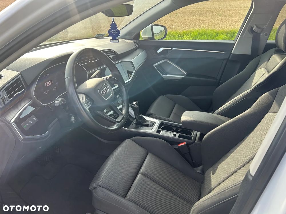 Audi Q3 Sportback 35 TFSI mHEV S tronic - 7