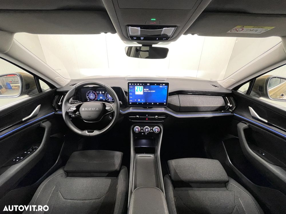 Skoda Kodiaq 2.0 TDI 4X4 DSG Selection - 9
