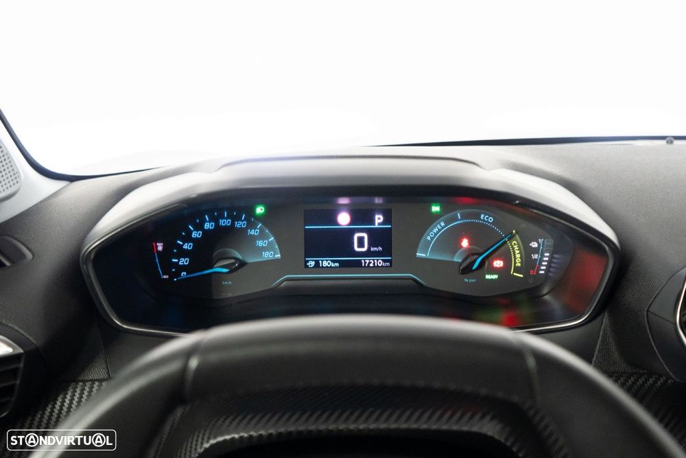 Peugeot e-208 50 kWh Allure - 27