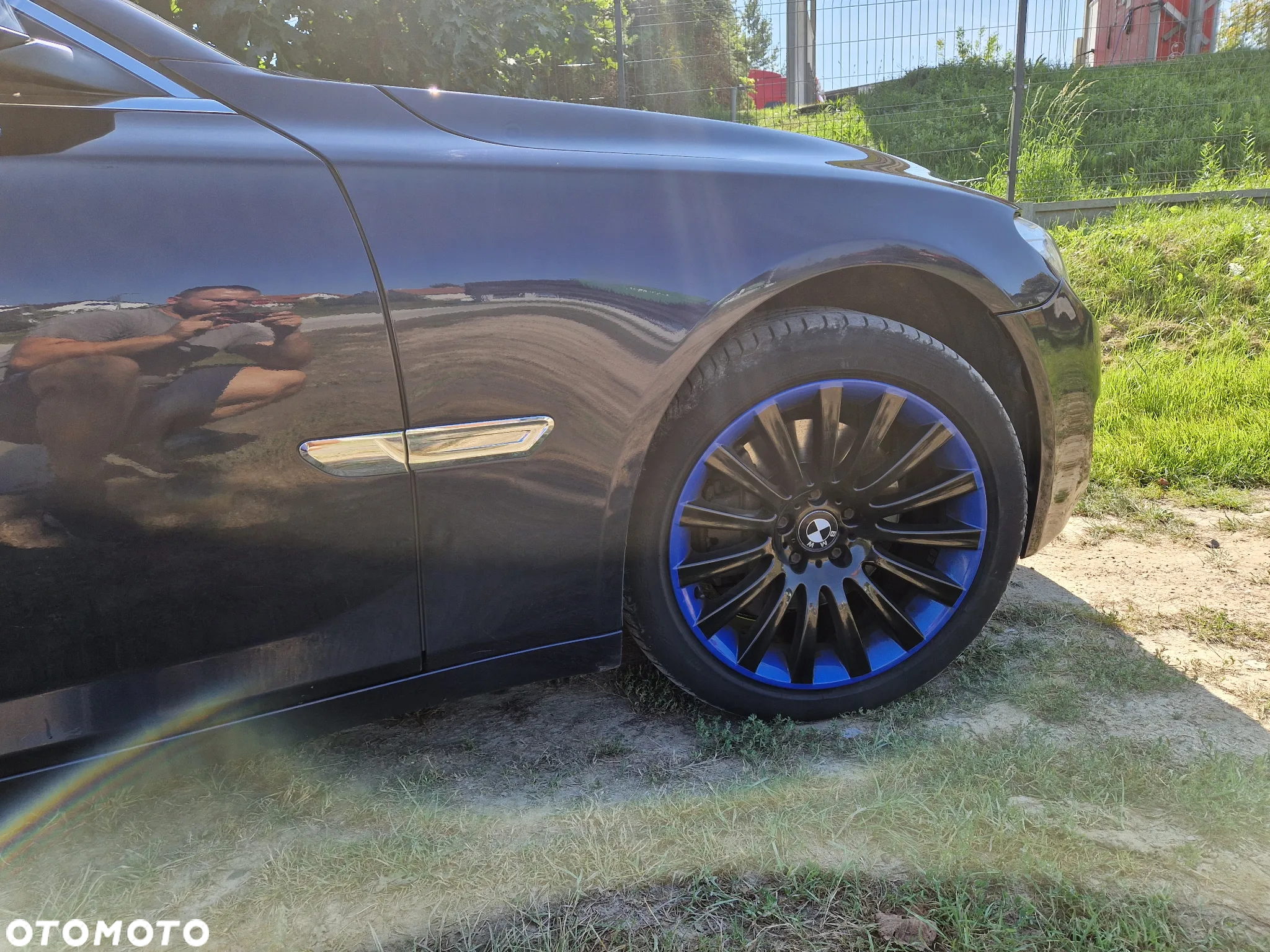 BMW Seria 7 740d - 12