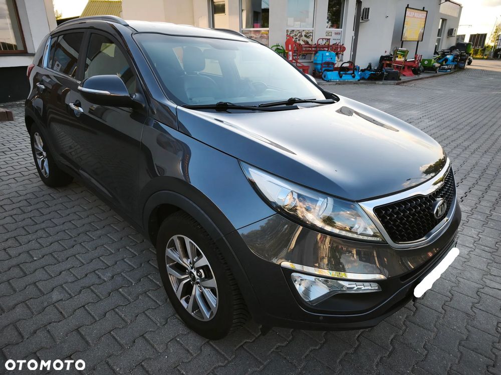 Kia Sportage - 14