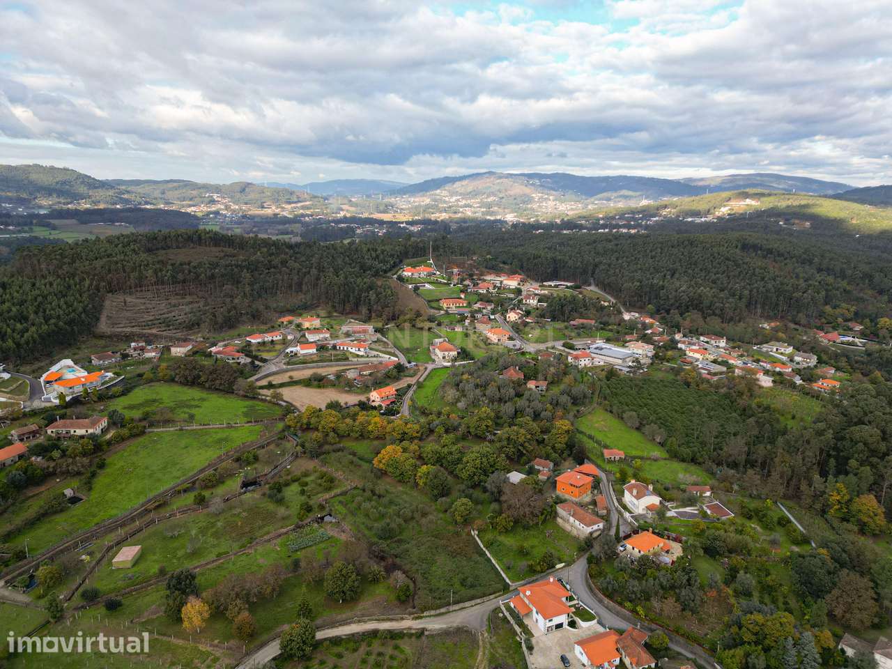 Quinta T3 em Escariz, Vila Verde. - Grande imagem: 4/46