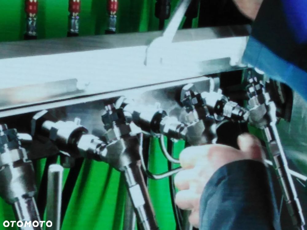 Dci 700 Bosch 0 683 725 001 tester wtryskiwaczy Kodowanie - 18