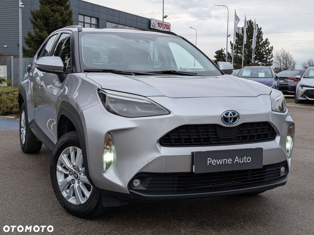 Toyota Yaris Cross Hybrid 1.5 Comfort - 6